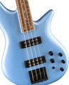 Jackson X Series Spectra Bass SBX IV - Matte Blue Frost