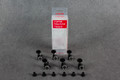 Gotoh SG360-MG-T Locking Machine Heads - Black - Boxed - 2nd Hand