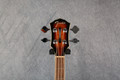 Fender FA-450CE Electro Acoustic Bass - 3 Tone Sunburst - Gig Bag - 2nd Hand