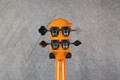 Fender FA-450CE Electro Acoustic Bass - 3 Tone Sunburst - Gig Bag - 2nd Hand