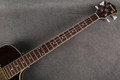 Ibanez AGB200-TBR - Transparent Brown - Hard Case - 2nd Hand