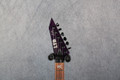 ESP LTD Kirk Hammett Signature KH-602 - Purple Sparkle - Hard Case - 2nd Hand