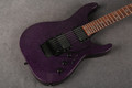 ESP LTD Kirk Hammett Signature KH-602 - Purple Sparkle - Hard Case - 2nd Hand