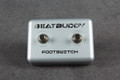 BeatBuddy Drum Machine - Footswitch - SD Card - Box & PSU - 2nd Hand