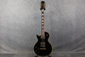 Epiphone Les Paul Custom - Left Handed - Ebony - 2nd Hand (131327)