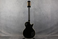 Epiphone Les Paul Custom - Left Handed - Ebony - 2nd Hand (131327)