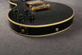 Epiphone Les Paul Custom - Left Handed - Ebony - 2nd Hand (131327)