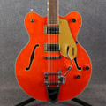 Gretsch G5622T Electromatic Double-Cut - Orange Stain - 2nd Hand