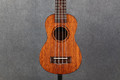 Snail UKS-212 Soprano Ukulele - Natural - Gig Bag - 2nd Hand