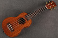 Snail UKS-212 Soprano Ukulele - Natural - Gig Bag - 2nd Hand