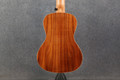 Barnes and Mullins BMUK7C Koa Concert Ukulele - Natural - Gig Bag - 2nd Hand