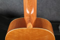 Freshman Lono Series Tenor Maple Ukulele - Natural - Hard Case - 2nd Hand