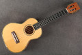 Freshman Lono Series Tenor Maple Ukulele - Natural - Hard Case - 2nd Hand