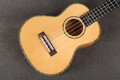 Freshman Lono Series Tenor Maple Ukulele - Natural - Hard Case - 2nd Hand