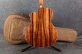 Taylor 214ce-K Koa Grand Auditorium Electro Acoustic - Gig Bag - 2nd Hand