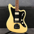 Fender Player Jazzmaster - Buttercream - Hard Case - 2nd Hand