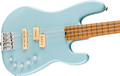 Charvel Pro-Mod San Dimas Bass PJ IV - Sonic Blue