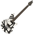 EVH Wolfgang Special Striped Series - Black and White