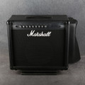 Marshall MG101CFX Carbon Fibre Combo Amplifier - Cover - 2nd Hand