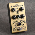 Victory V1 The Sheriff Amp Overdrive Pedal - 2nd Hand