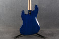 SX SJB75/TBU Bass Guitar - Trans Blue - 2nd Hand