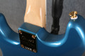 Squier 40th Anniversary Stratocaster Gold Edition - Lake Placid Blue - 2nd Hand