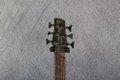 Ibanez Bass Workshop SRFF806-BKS - Black Stained - 2nd Hand