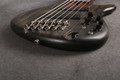 Ibanez Bass Workshop SRFF806-BKS - Black Stained - 2nd Hand