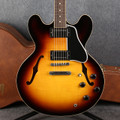 Gibson ES-335 Dot Figured - Vintage Sunburst - Hard Case - 2nd Hand