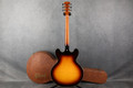 Gibson ES-335 Dot Figured - Vintage Sunburst - Hard Case - 2nd Hand