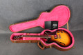 Gibson ES-335 Dot Figured - Vintage Sunburst - Hard Case - 2nd Hand