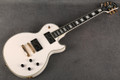 Epiphone Matt Heafy Les Paul Custom Origins - Bone White - Hard Case - 2nd Hand