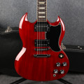 Gibson '61 SG Reissue - Heritage Cherry - Hard Case - 2nd Hand