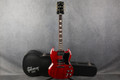 Gibson '61 SG Reissue - Heritage Cherry - Hard Case - 2nd Hand