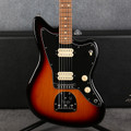 Fender Player Jazzmaster - 3 Tone Sunburst - Hard Case - 2nd Hand