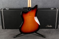 Fender Player Jazzmaster - 3 Tone Sunburst - Hard Case - 2nd Hand