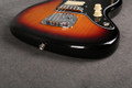 Fender Player Jazzmaster - 3 Tone Sunburst - Hard Case - 2nd Hand