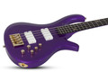 Schecter FreeZecicle-4 - Freeze Purple