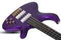 Schecter FreeZecicle-4 - Freeze Purple