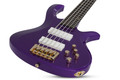 Schecter FreeZecicle-5 - Freeze Purple