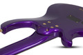 Schecter FreeZecicle-5 - Freeze Purple