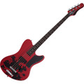 Schecter Simon Gallup Ultra Spitfire - Red