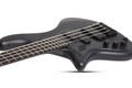 Schecter Stiletto-4 Stealth Pro EX LH - Satin Black