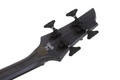 Schecter Stiletto-4 Stealth Pro EX LH - Satin Black