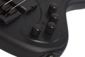 Schecter Stiletto-5 Stealth Pro - Satin Black