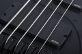 Schecter Stiletto-5 Stealth Pro - Satin Black