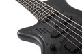 Schecter Stiletto-5 Stealth Pro LH - Satin Black