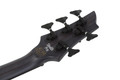 Schecter Stiletto-5 Stealth Pro LH - Satin Black