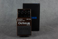 Boss OC-5 Octave Pedal - Boxed - 2nd Hand