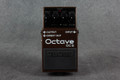 Boss OC-5 Octave Pedal - Boxed - 2nd Hand